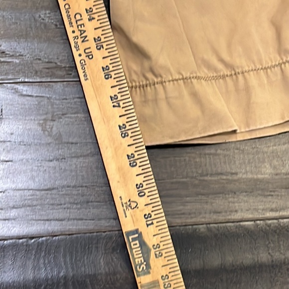 Polo Ralph Lauren cargo khaki pants new vintage mens 42x30 military chino - Picture 9 of 10